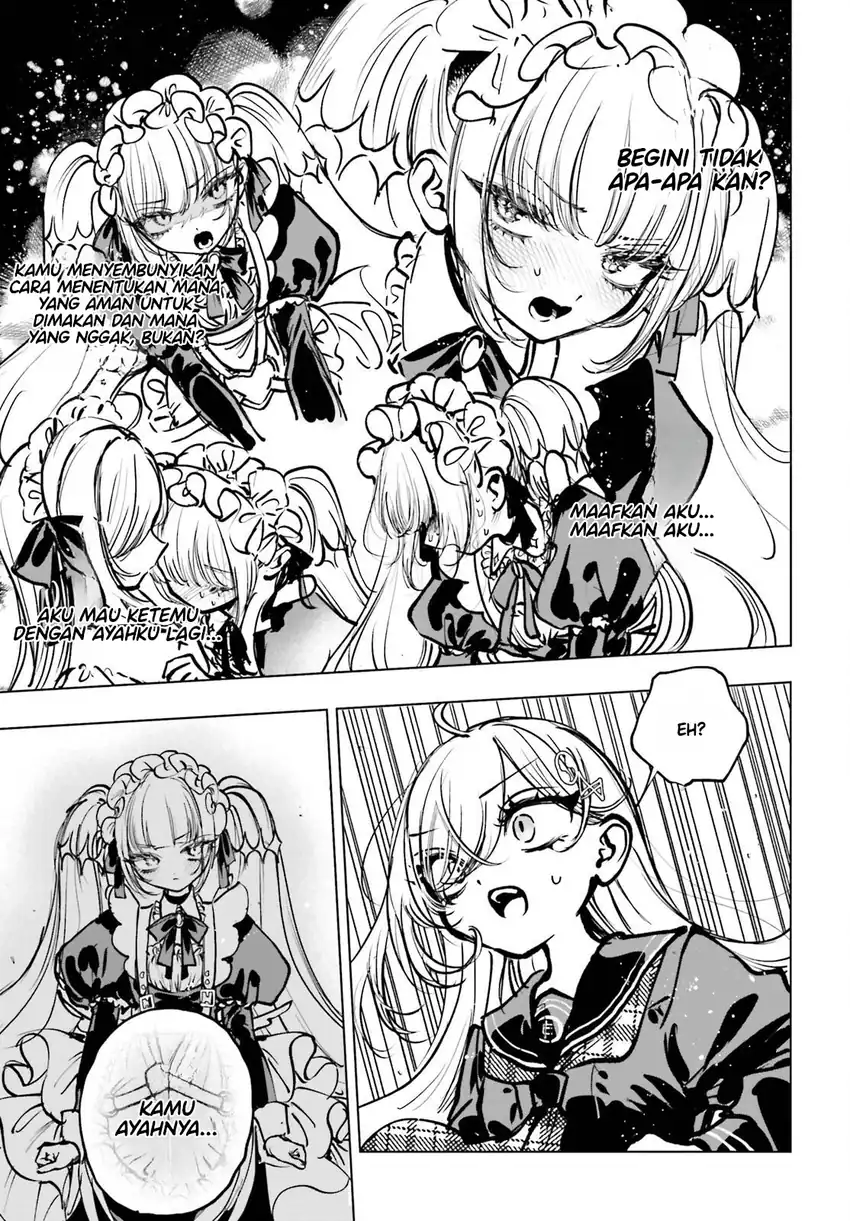 Shibou Yuugi de Meshi wo Kuu. Chapter 22 - halaman 13