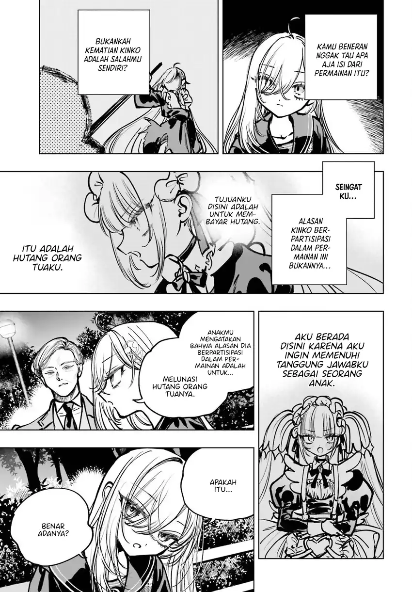 Shibou Yuugi de Meshi wo Kuu. Chapter 22 - halaman 15