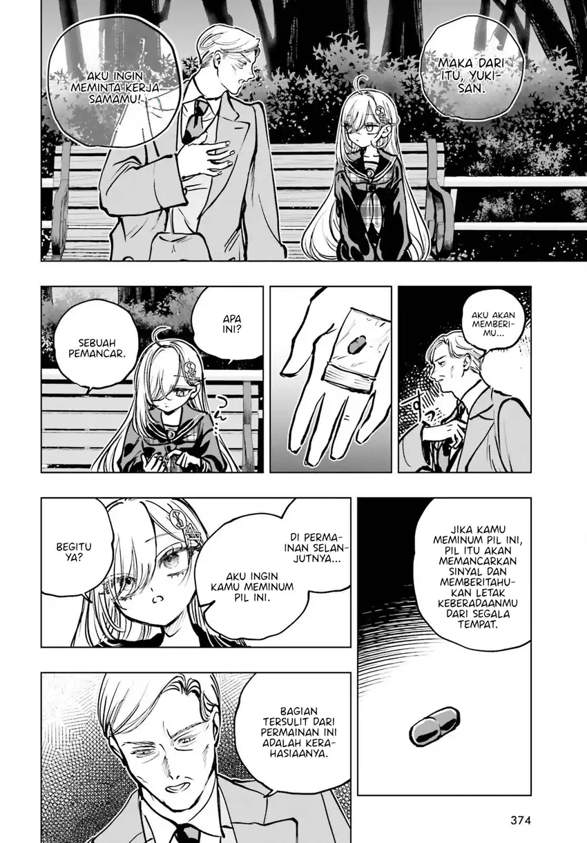 Shibou Yuugi de Meshi wo Kuu. Chapter 22 - halaman 18