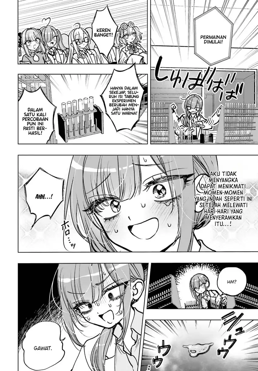 Shibou Yuugi de Meshi wo Kuu. Chapter 22 - halaman 2