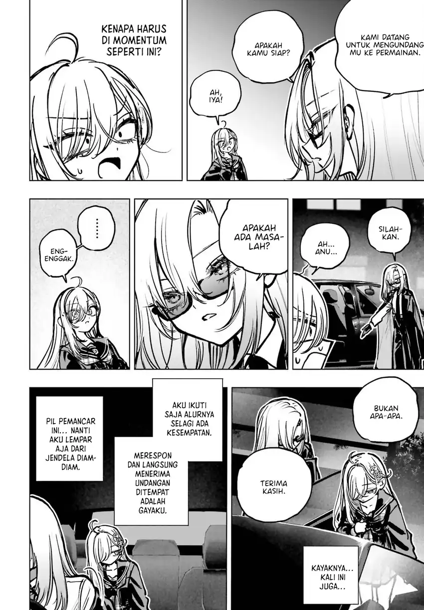 Shibou Yuugi de Meshi wo Kuu. Chapter 22 - halaman 28