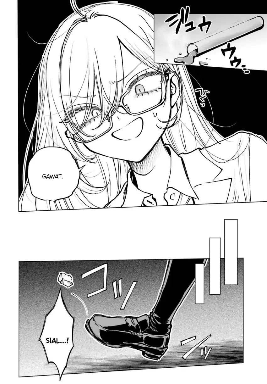 Shibou Yuugi de Meshi wo Kuu. Chapter 22 - halaman 4