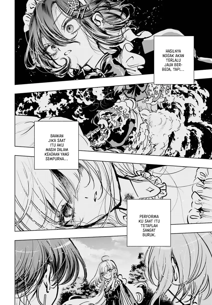 Shibou Yuugi de Meshi wo Kuu. Chapter 22 - halaman 6