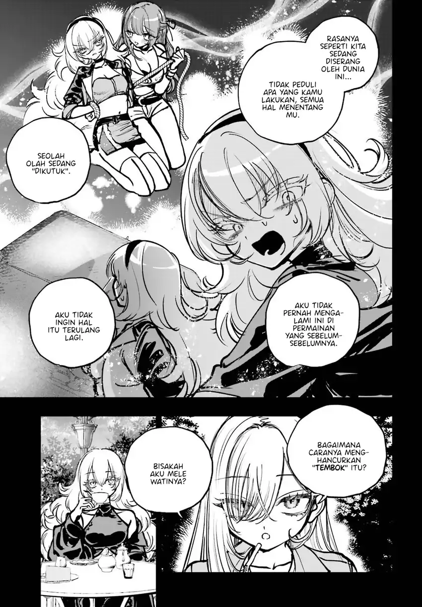 Shibou Yuugi de Meshi wo Kuu. Chapter 22 - halaman 9