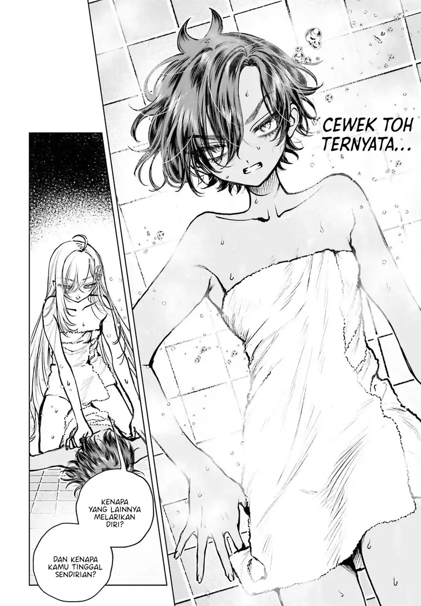 Shibou Yuugi de Meshi wo Kuu. Chapter 23 - halaman 14