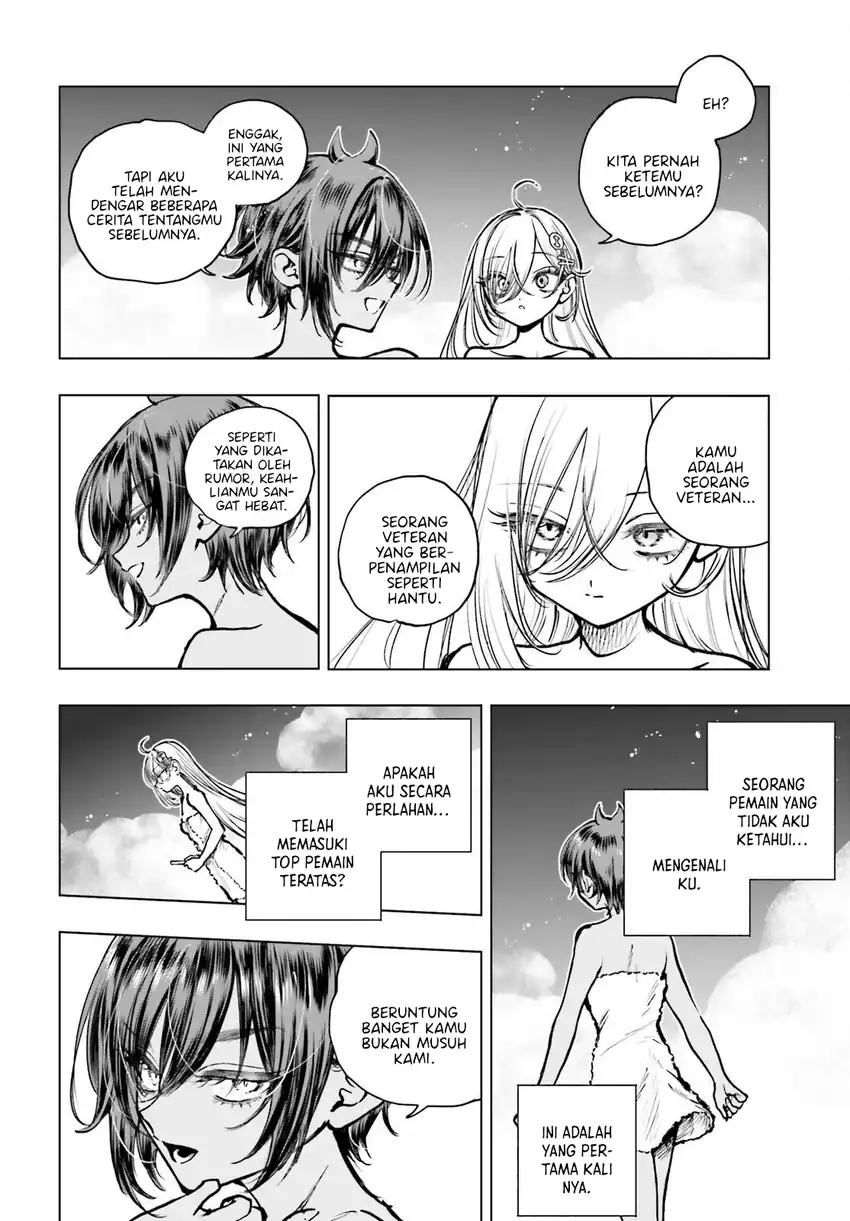 Shibou Yuugi de Meshi wo Kuu. Chapter 23 - halaman 18