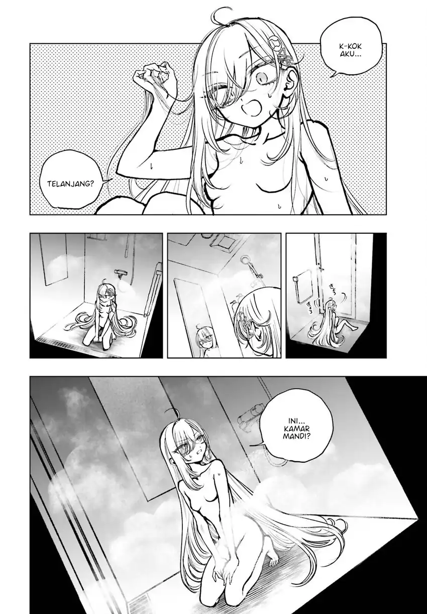 Shibou Yuugi de Meshi wo Kuu. Chapter 23 - halaman 2