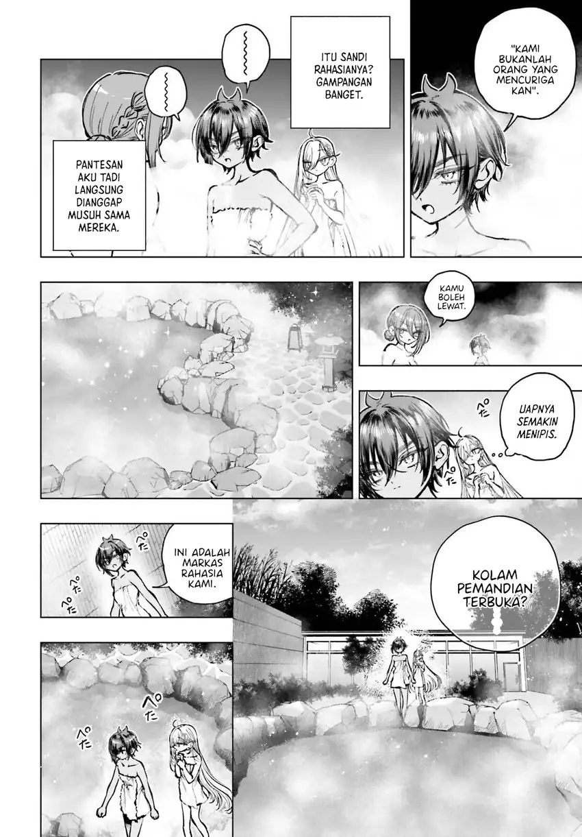 Shibou Yuugi de Meshi wo Kuu. Chapter 23 - halaman 20