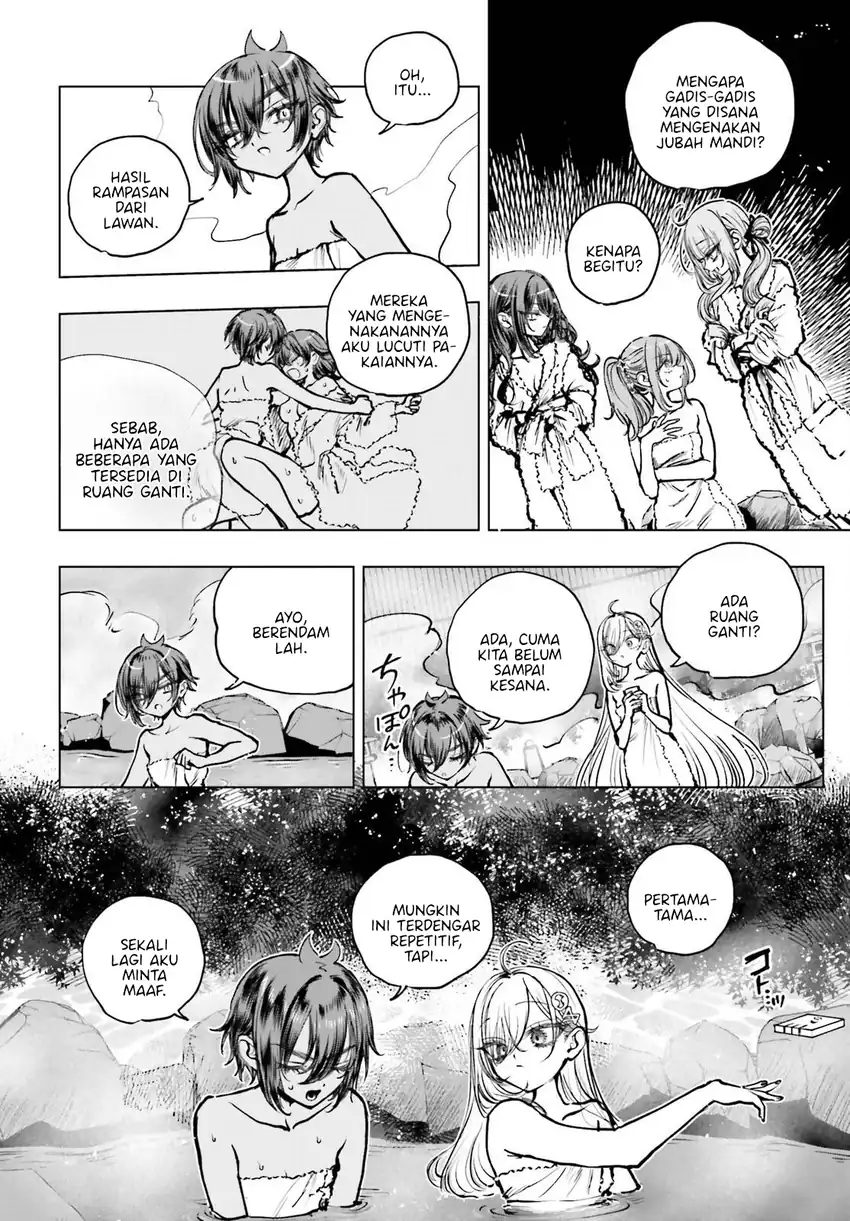 Shibou Yuugi de Meshi wo Kuu. Chapter 23 - halaman 22