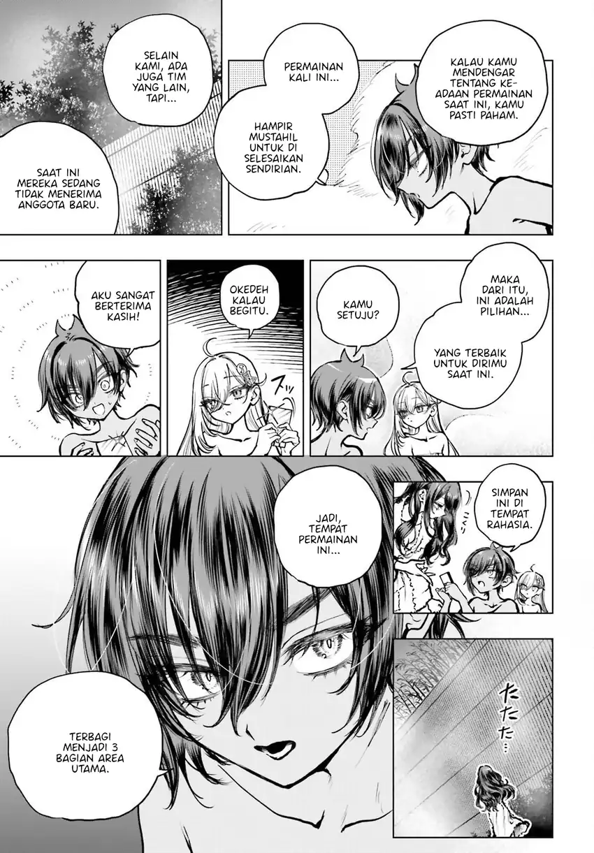 Shibou Yuugi de Meshi wo Kuu. Chapter 23 - halaman 25
