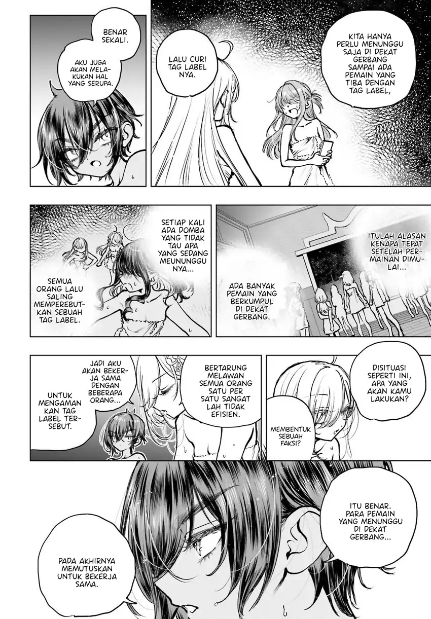 Shibou Yuugi de Meshi wo Kuu. Chapter 23 - halaman 30