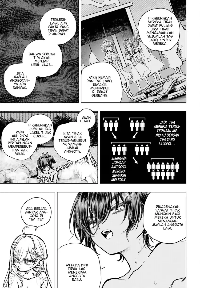 Shibou Yuugi de Meshi wo Kuu. Chapter 23 - halaman 31