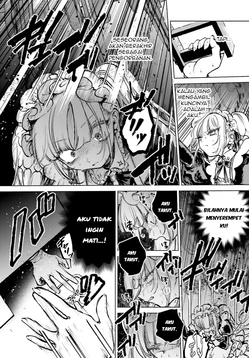 Shibou Yuugi de Meshi wo Kuu. Chapter 3 - halaman 15