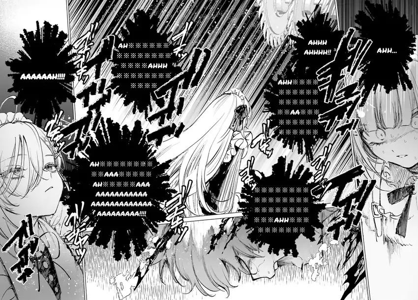 Shibou Yuugi de Meshi wo Kuu. Chapter 3 - halaman 17