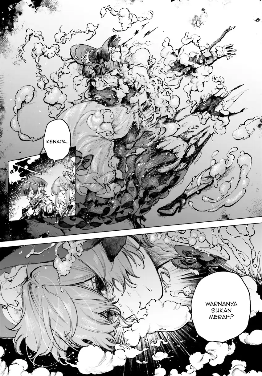 Shibou Yuugi de Meshi wo Kuu. Chapter 3 - halaman 20