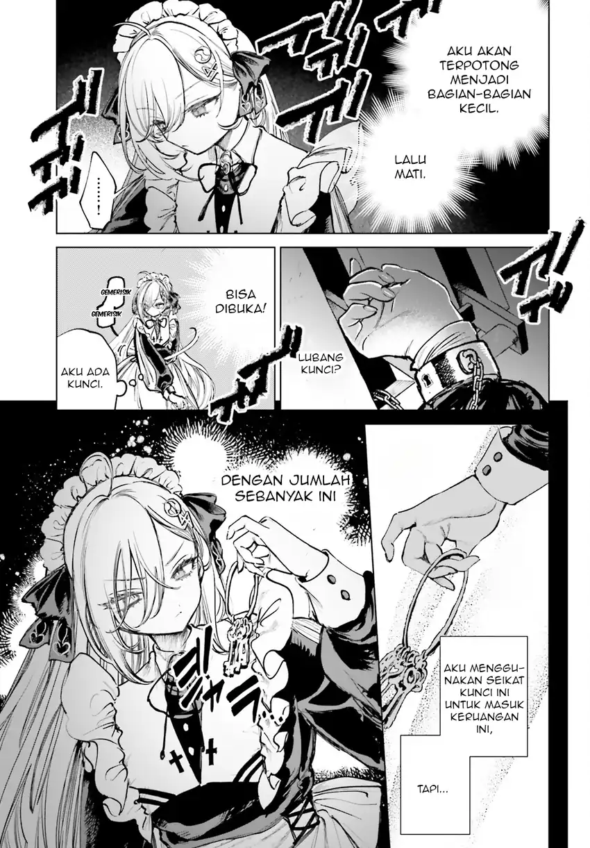 Shibou Yuugi de Meshi wo Kuu. Chapter 3 - halaman 4