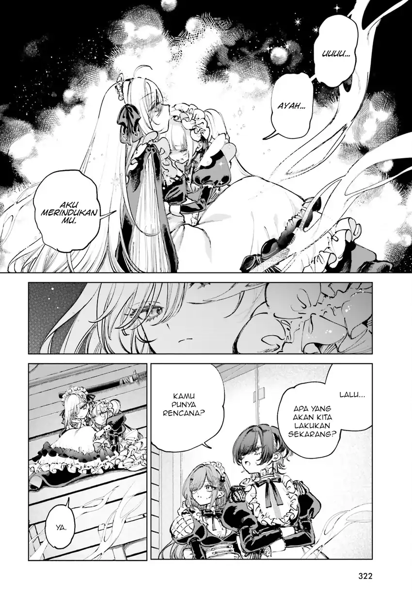 Shibou Yuugi de Meshi wo Kuu. Chapter 4 - halaman 22