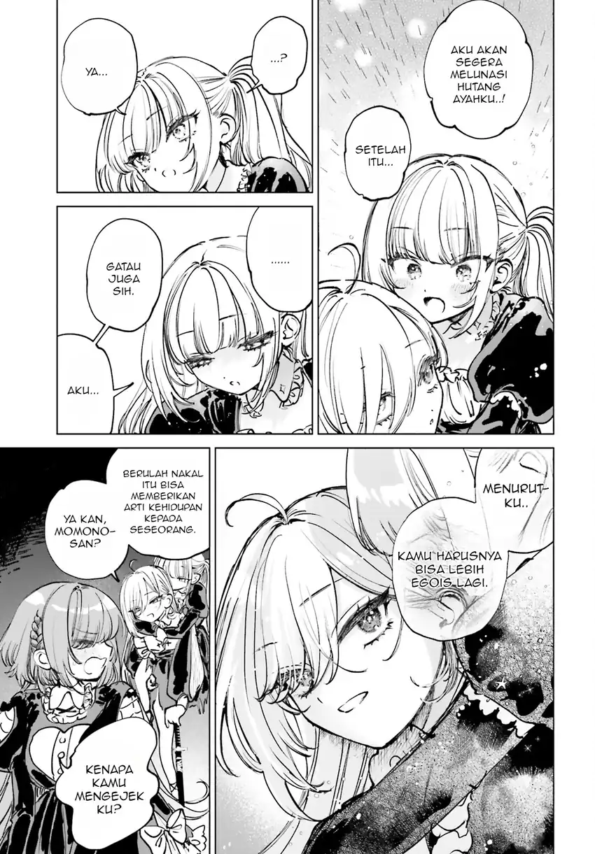 Shibou Yuugi de Meshi wo Kuu. Chapter 5 - halaman 12