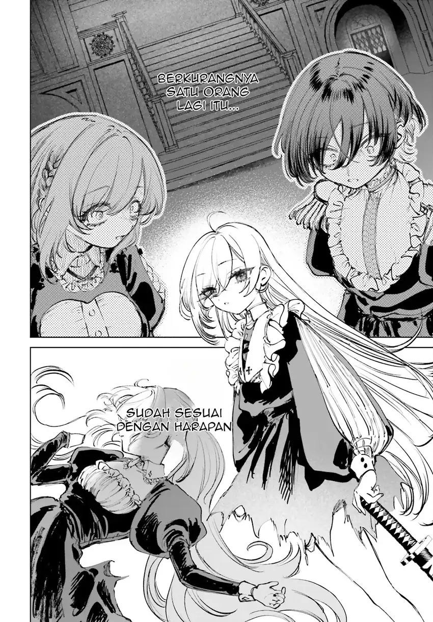 Shibou Yuugi de Meshi wo Kuu. Chapter 5 - halaman 18