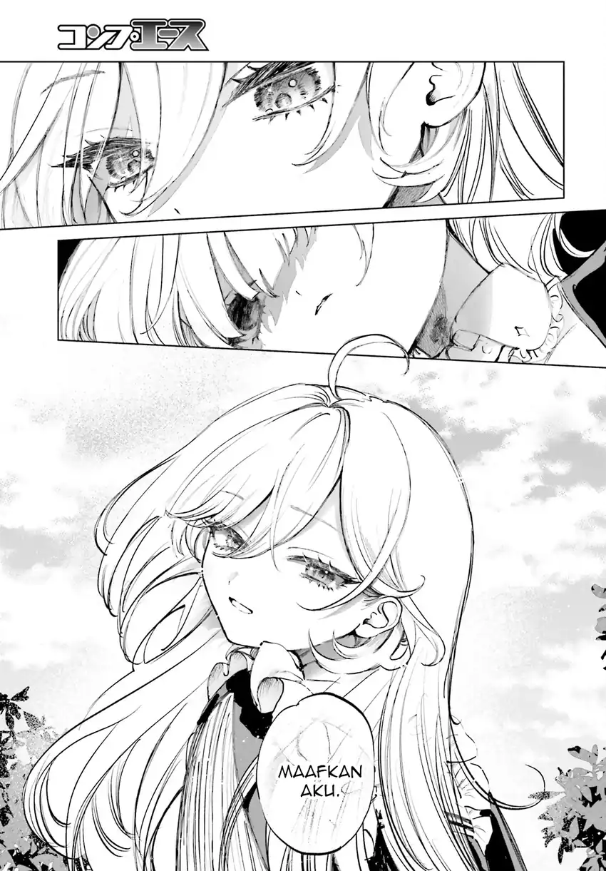 Shibou Yuugi de Meshi wo Kuu. Chapter 5 - halaman 19