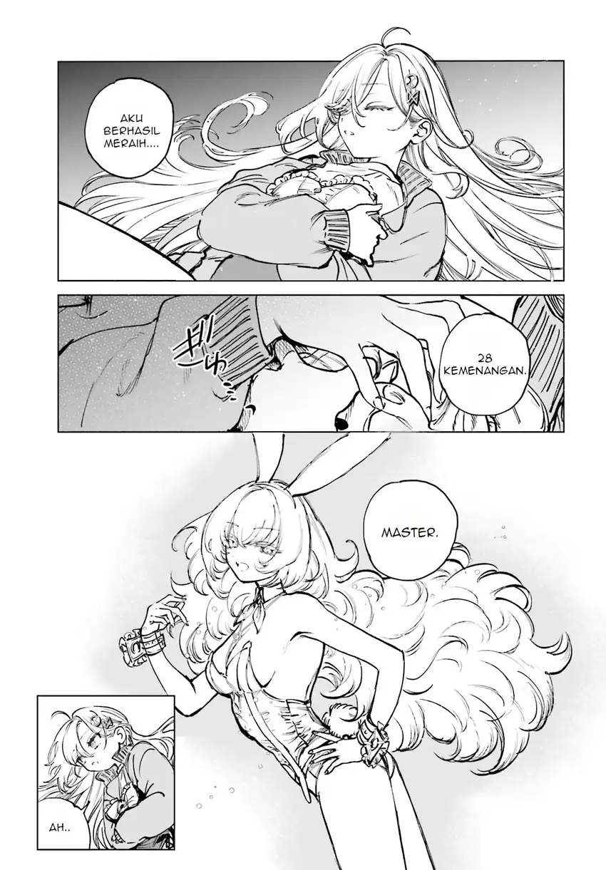 Shibou Yuugi de Meshi wo Kuu. Chapter 5 - halaman 22