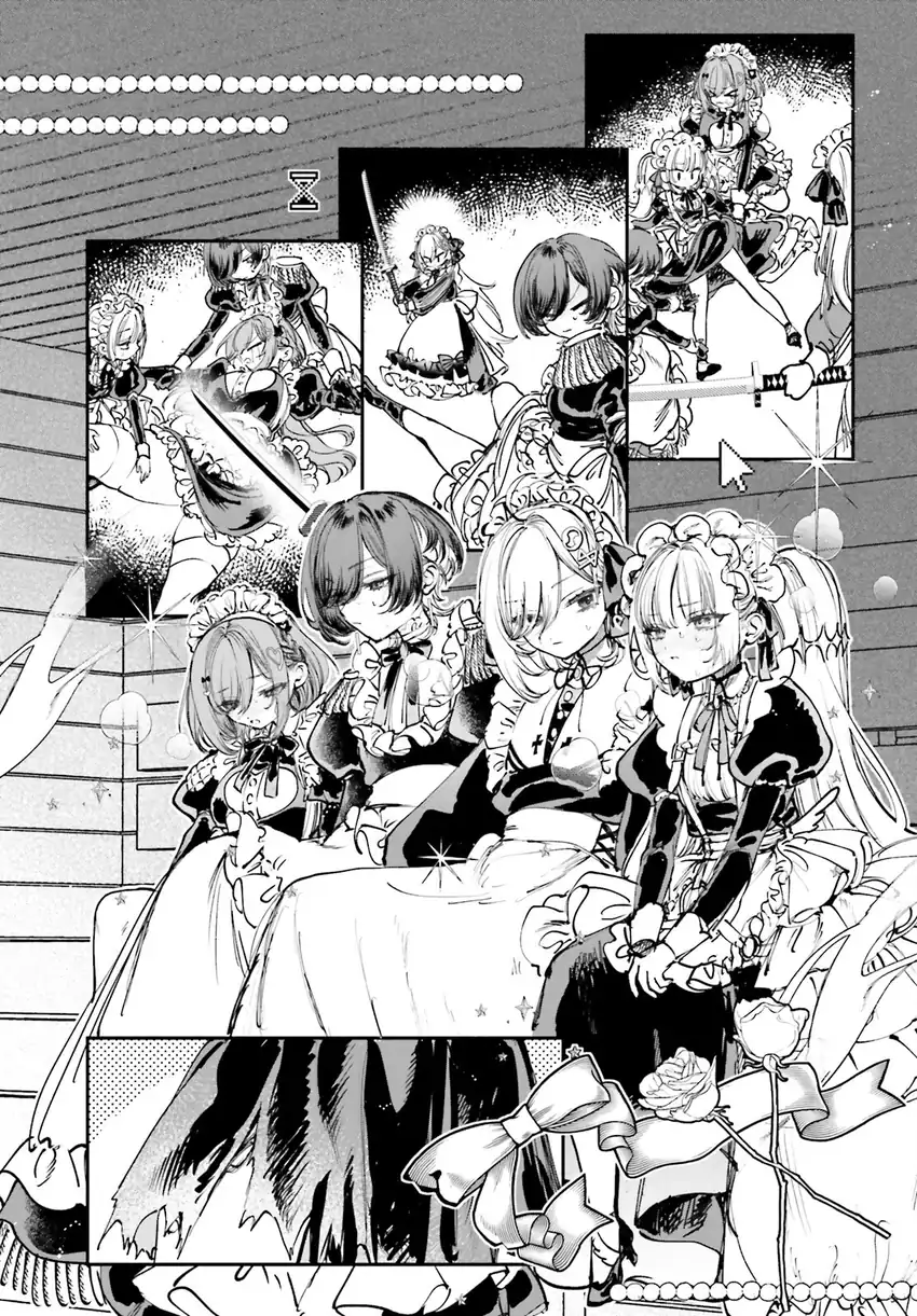 Shibou Yuugi de Meshi wo Kuu. Chapter 5 - halaman 7