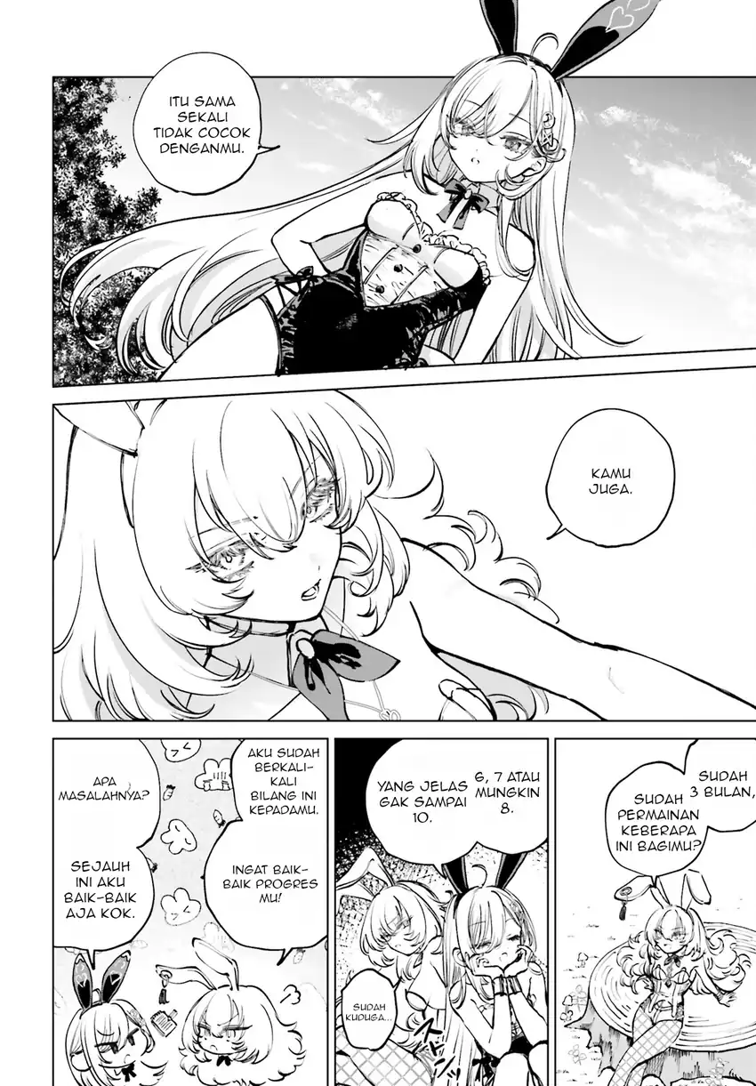 Shibou Yuugi de Meshi wo Kuu. Chapter 6 - halaman 11