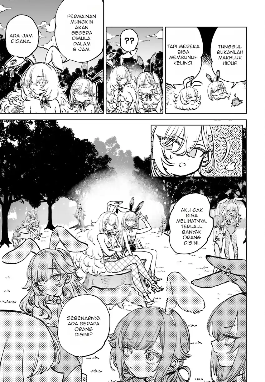 Shibou Yuugi de Meshi wo Kuu. Chapter 6 - halaman 16