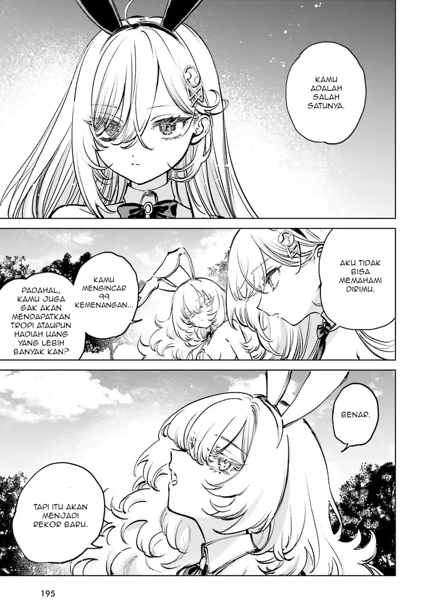 Shibou Yuugi de Meshi wo Kuu. Chapter 6 - halaman 20