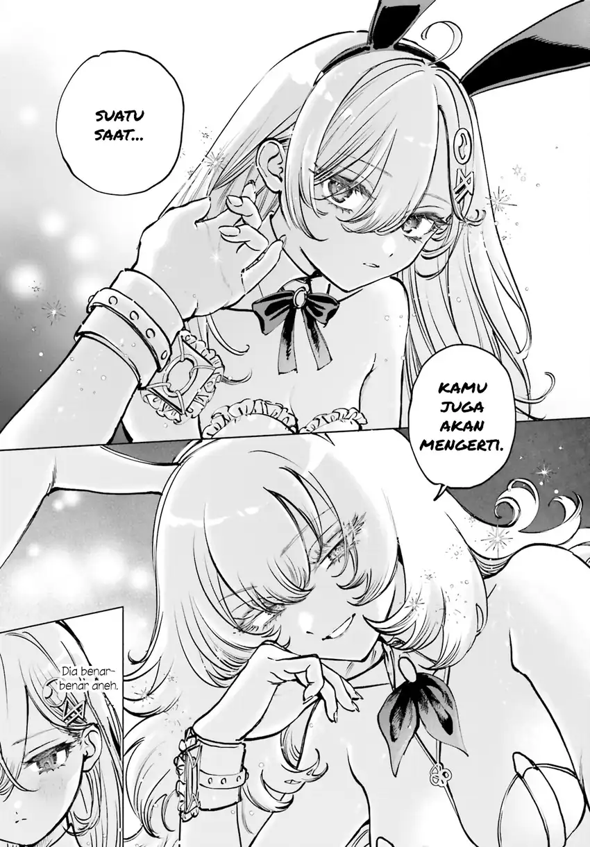 Shibou Yuugi de Meshi wo Kuu. Chapter 6 - halaman 22
