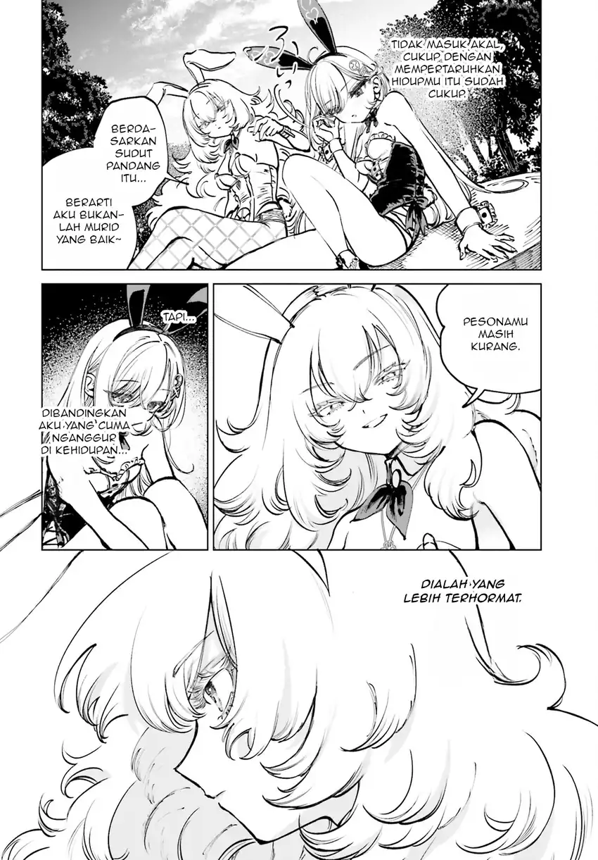 Shibou Yuugi de Meshi wo Kuu. Chapter 6 - halaman 23