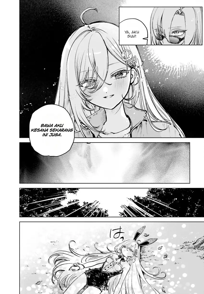 Shibou Yuugi de Meshi wo Kuu. Chapter 6 - halaman 7