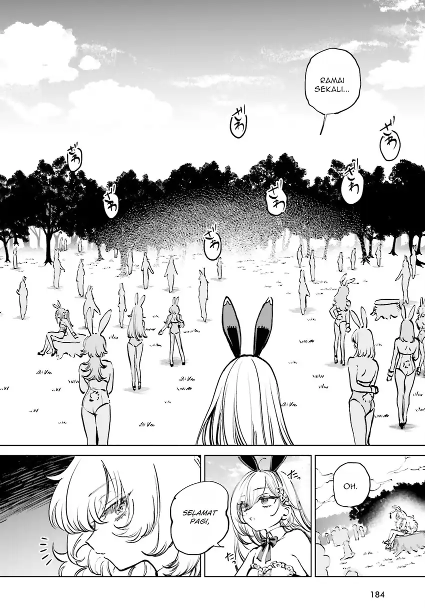 Shibou Yuugi de Meshi wo Kuu. Chapter 6 - halaman 9