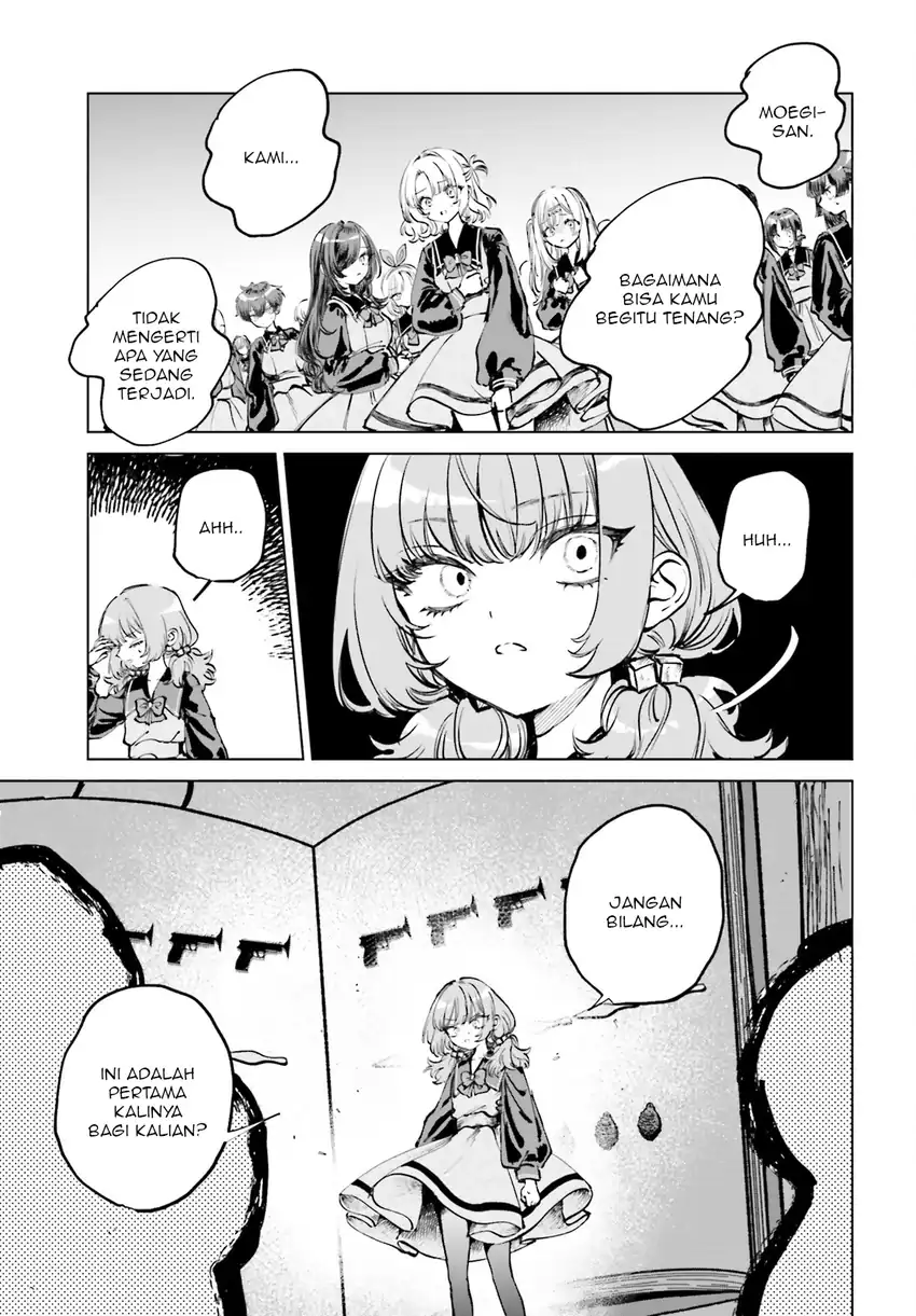 Shibou Yuugi de Meshi wo Kuu. Chapter 7 - halaman 10