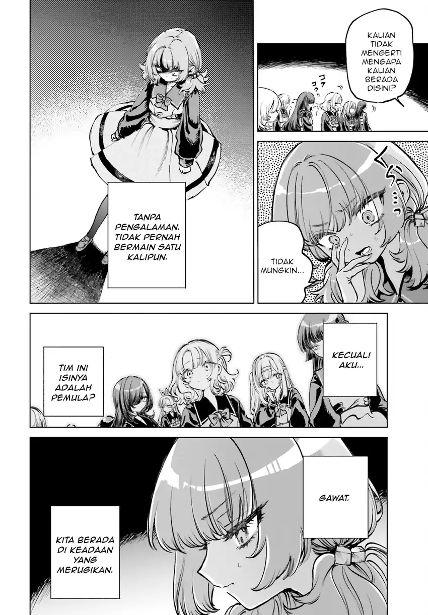 Shibou Yuugi de Meshi wo Kuu. Chapter 7 - halaman 11