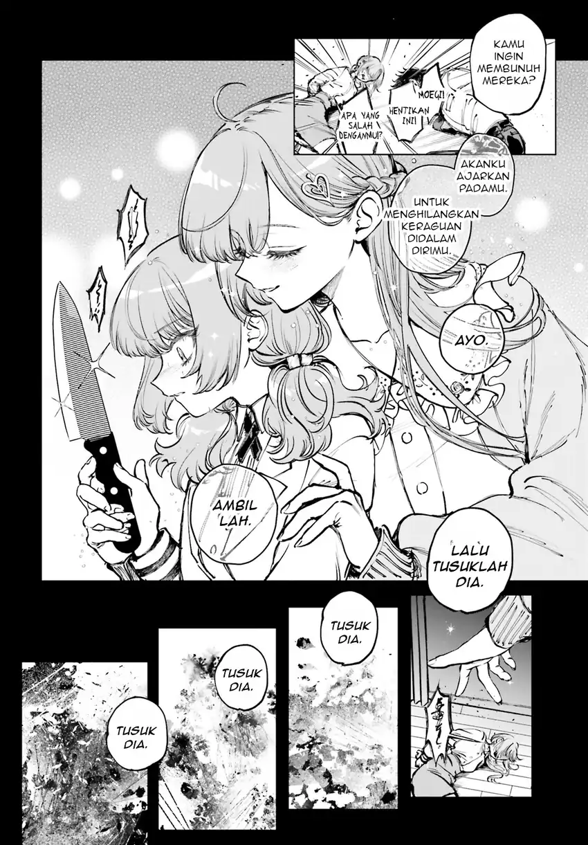Shibou Yuugi de Meshi wo Kuu. Chapter 7 - halaman 13