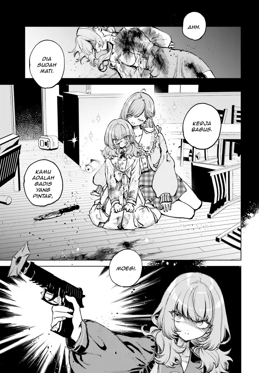 Shibou Yuugi de Meshi wo Kuu. Chapter 7 - halaman 14
