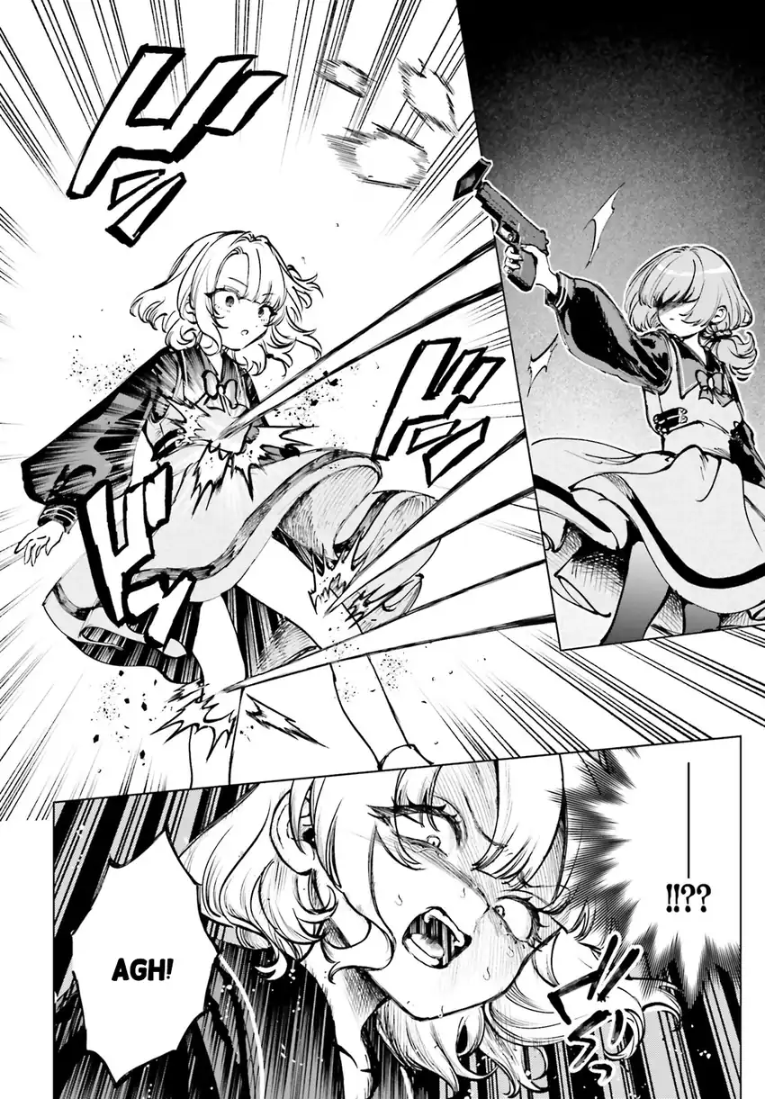 Shibou Yuugi de Meshi wo Kuu. Chapter 7 - halaman 15