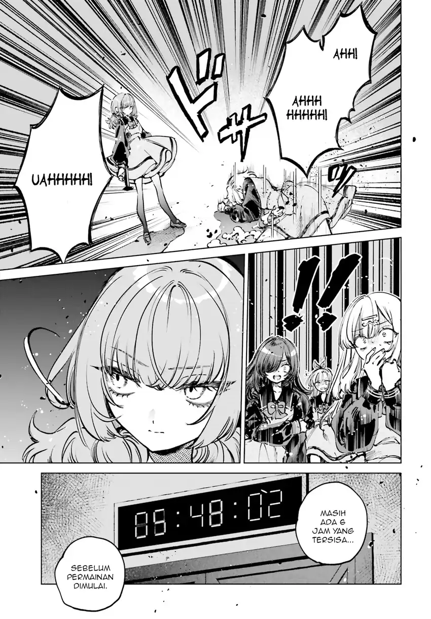 Shibou Yuugi de Meshi wo Kuu. Chapter 7 - halaman 16