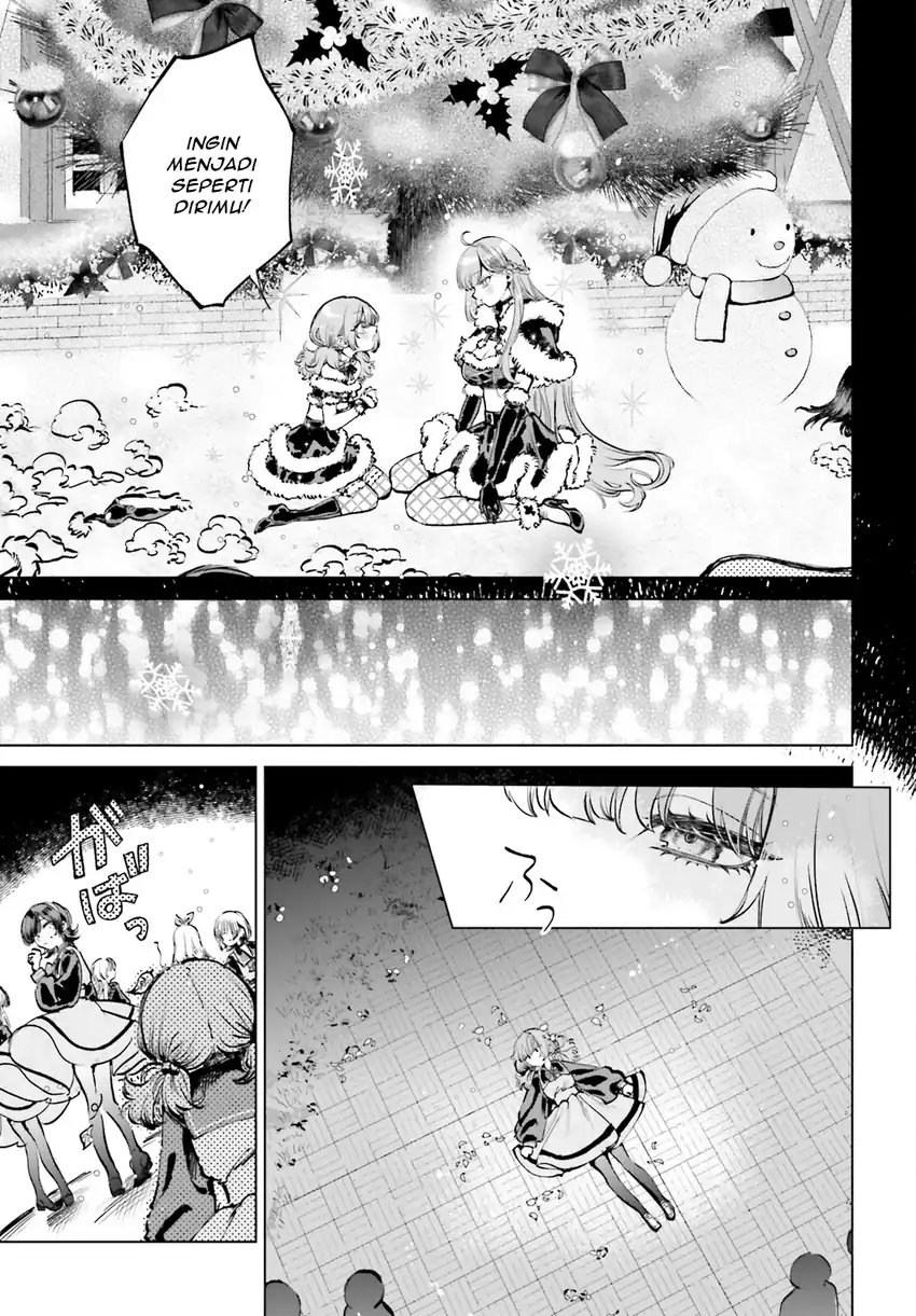Shibou Yuugi de Meshi wo Kuu. Chapter 7 - halaman 6