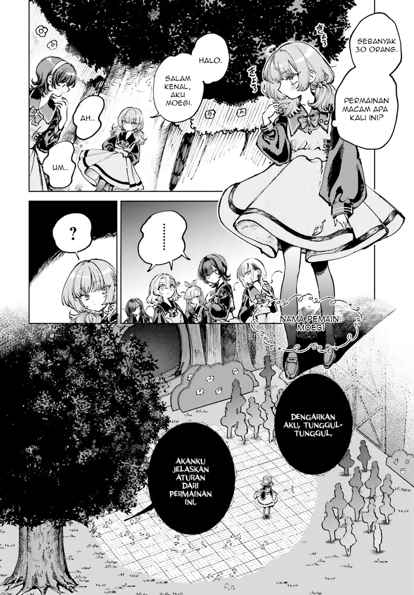 Shibou Yuugi de Meshi wo Kuu. Chapter 7 - halaman 7
