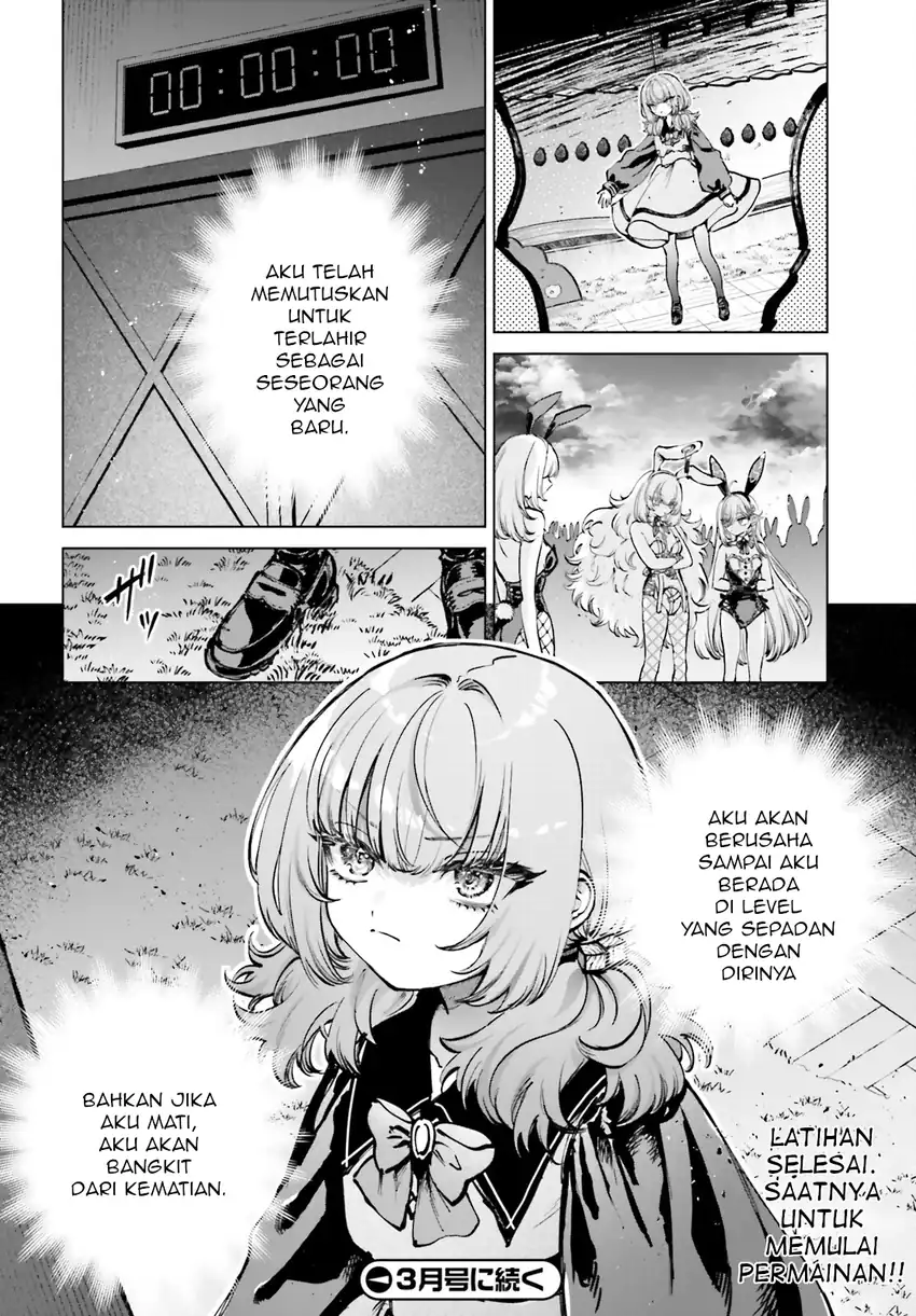 Shibou Yuugi de Meshi wo Kuu. Chapter 8 - halaman 11