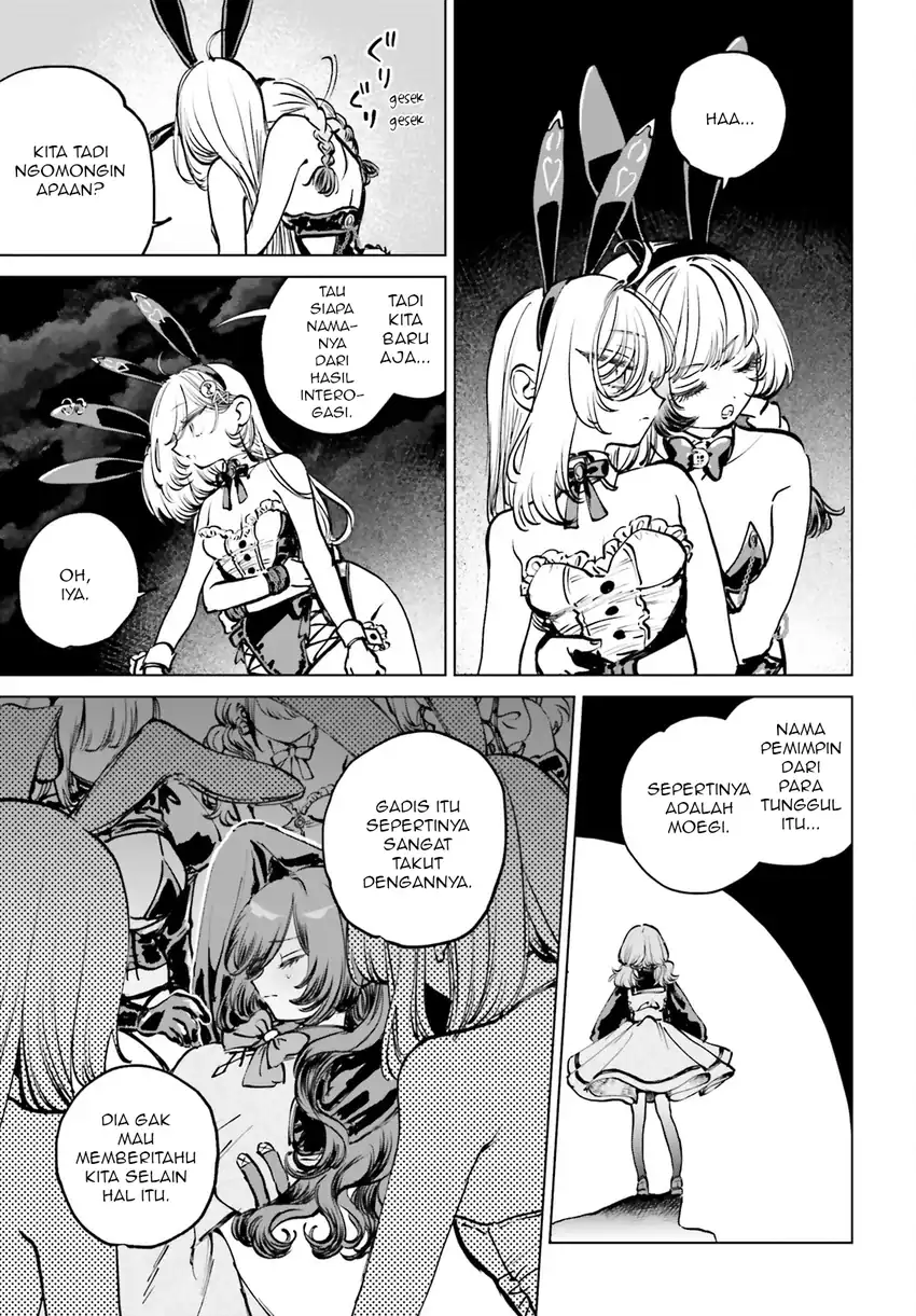 Shibou Yuugi de Meshi wo Kuu. Chapter 9 - halaman 10