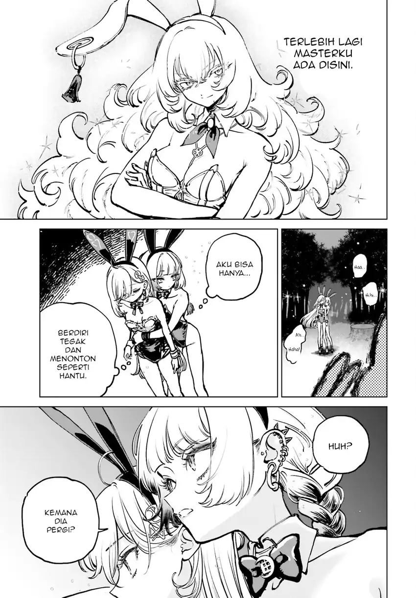 Shibou Yuugi de Meshi wo Kuu. Chapter 9 - halaman 12