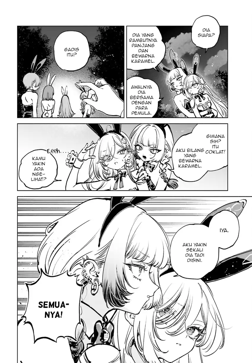 Shibou Yuugi de Meshi wo Kuu. Chapter 9 - halaman 13