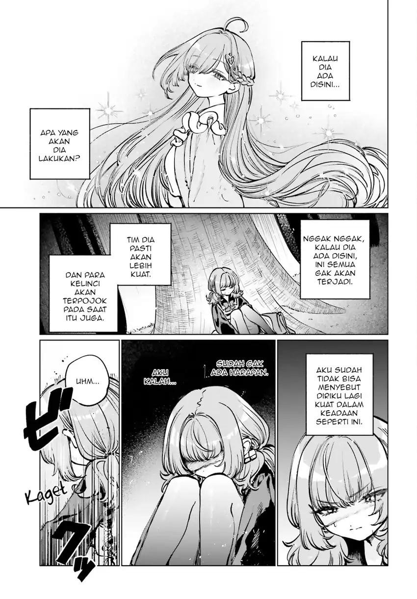 Shibou Yuugi de Meshi wo Kuu. Chapter 9 - halaman 16