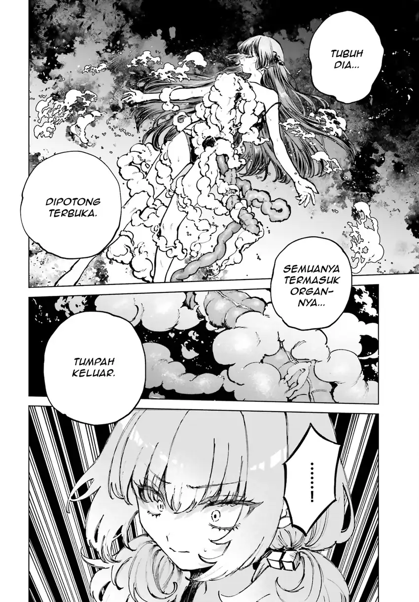 Shibou Yuugi de Meshi wo Kuu. Chapter 9 - halaman 19