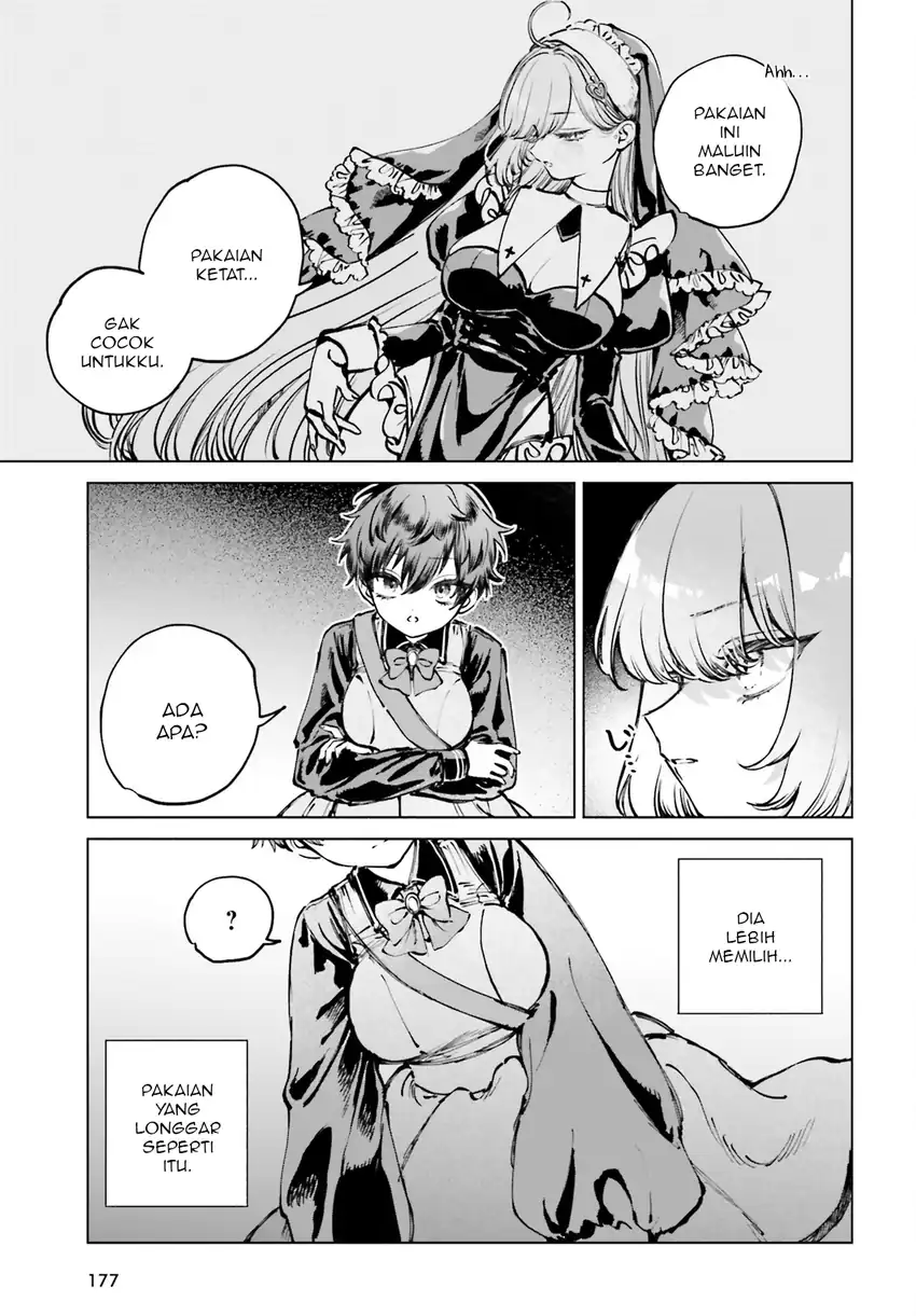 Shibou Yuugi de Meshi wo Kuu. Chapter 9 - halaman 20