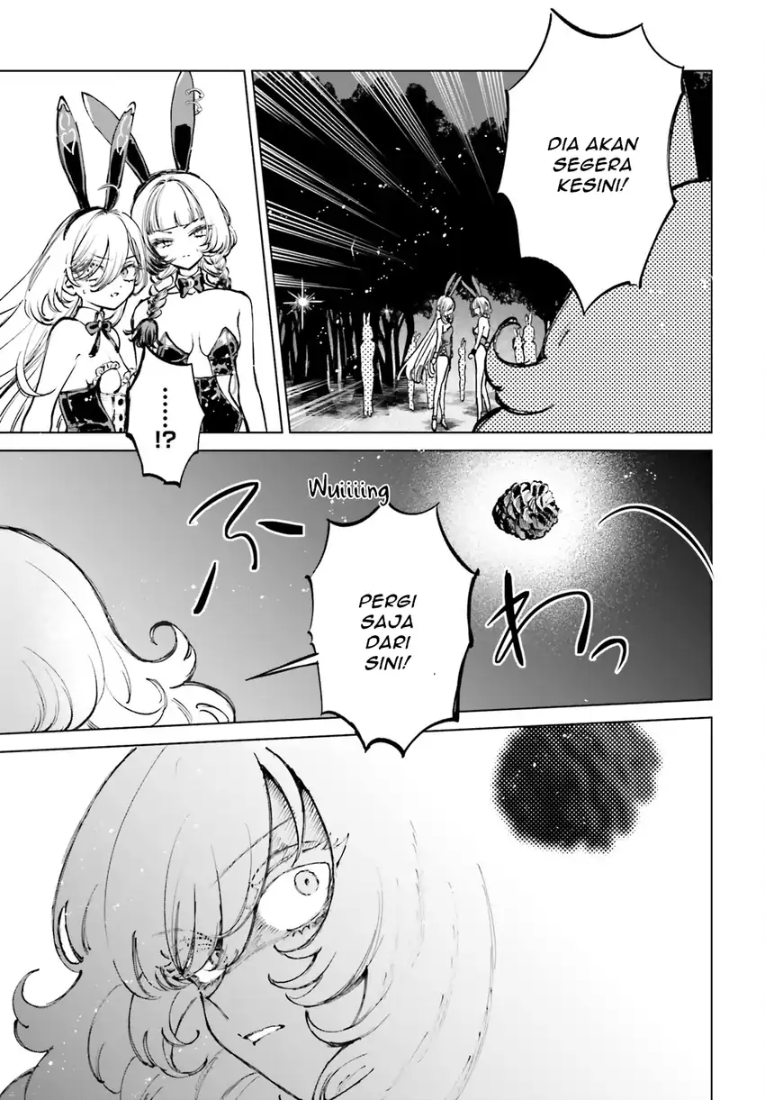 Shibou Yuugi de Meshi wo Kuu. Chapter 9 - halaman 24