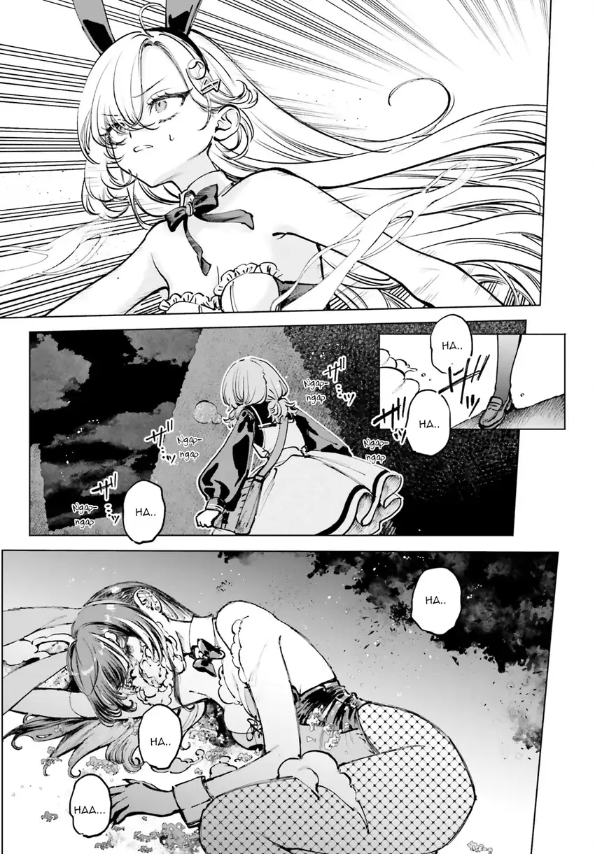 Shibou Yuugi de Meshi wo Kuu. Chapter 9 - halaman 28